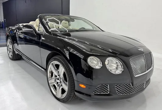 2012 Bentley Continental GT