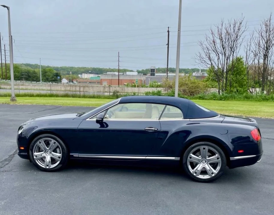 2012 Bentley Continental - Image 8 of 11
