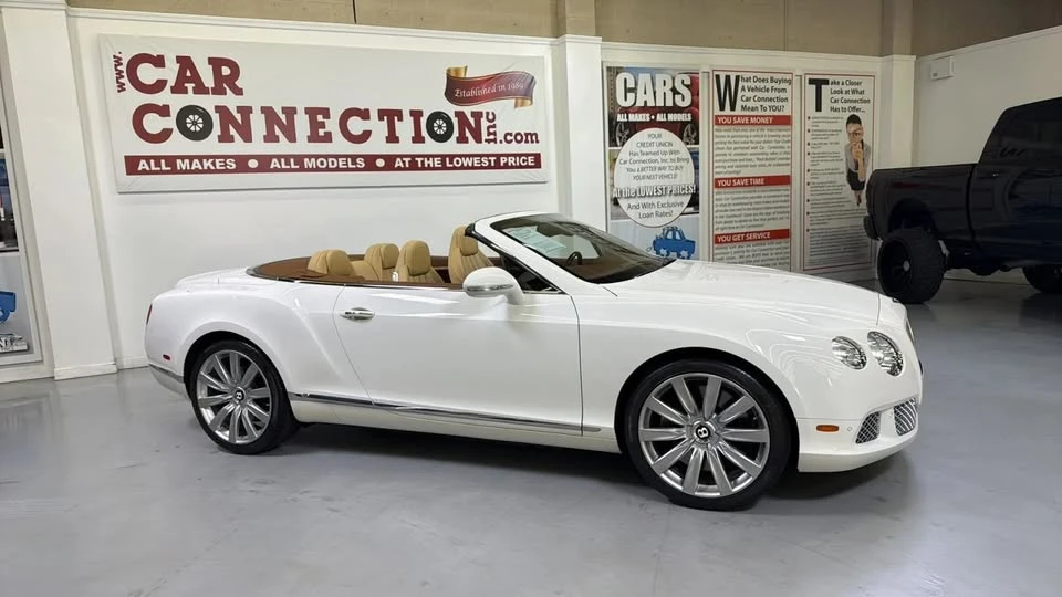 2012 Bentley Continental GT 2nd Gen - Image 2 of 20
