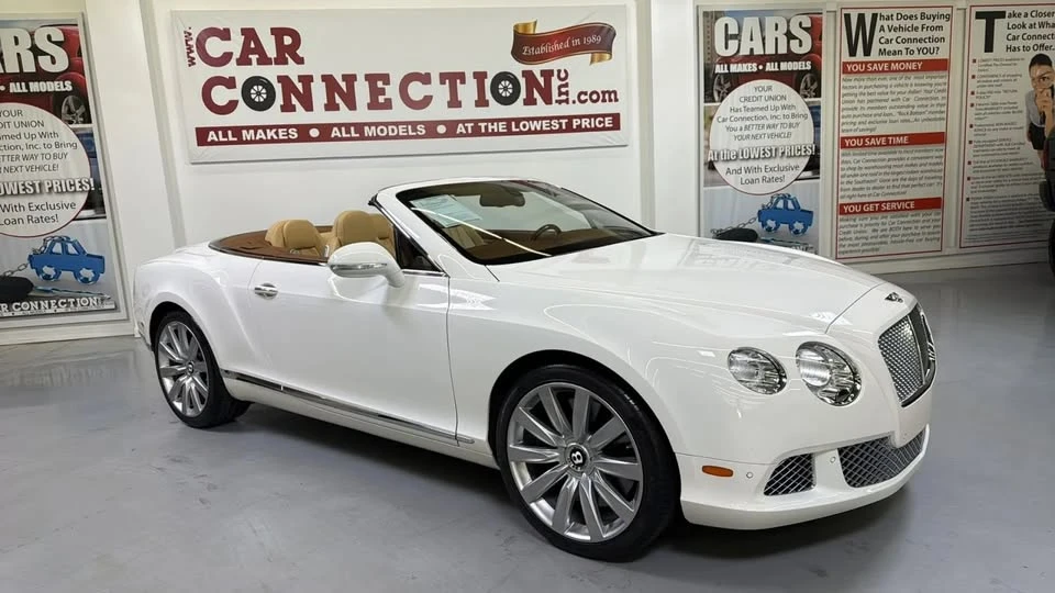 2012 Bentley Continental GT 2nd Gen - Image 4 of 20