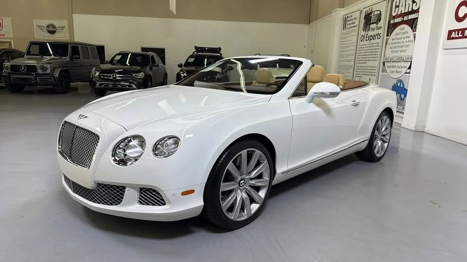 2012 Bentley Continental GT 2nd Gen - Image 6 of 20