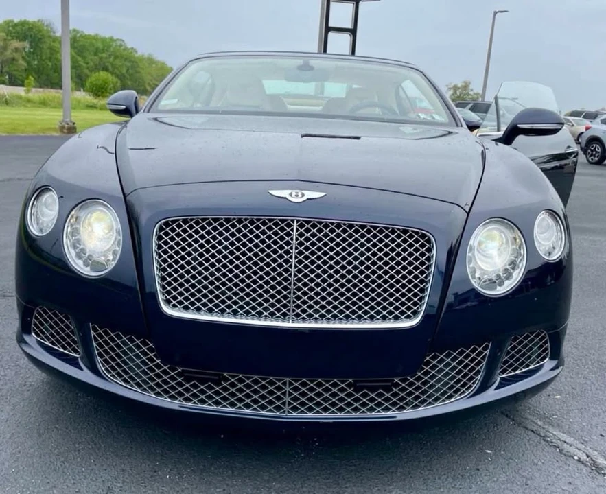 2012 Bentley Continental - Image 2 of 11