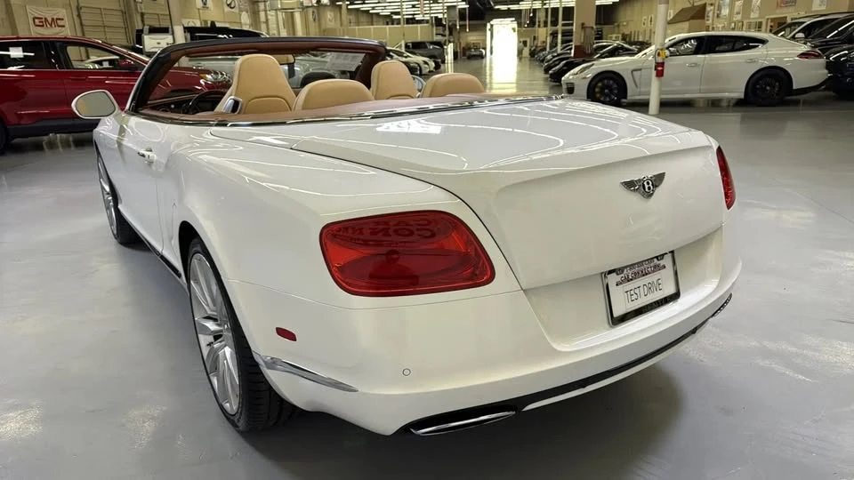 2012 Bentley Continental GT 2nd Gen - Image 8 of 20