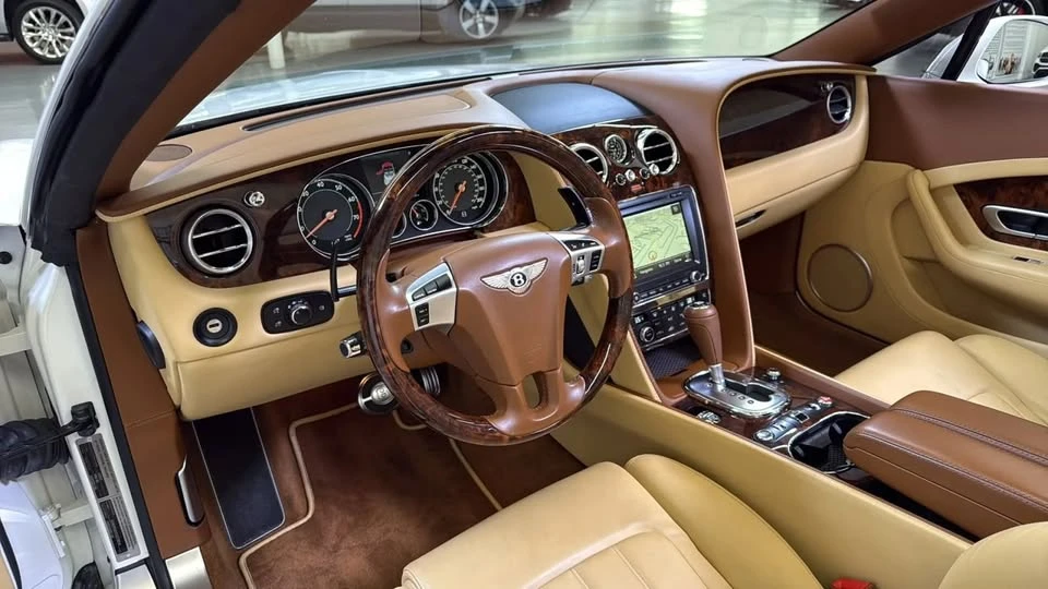 2012 Bentley Continental GT 2nd Gen - Image 20 of 20
