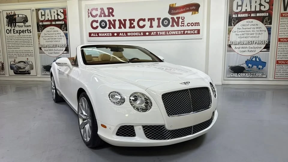 2012 Bentley Continental GT 2nd Gen - Image 3 of 20