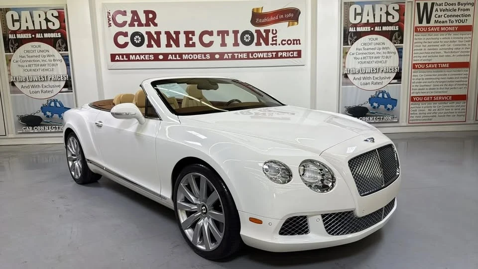 2012 Bentley Continental GT 2nd Gen - Image 5 of 20