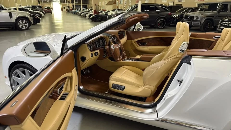 2012 Bentley Continental GT 2nd Gen - Image 14 of 20