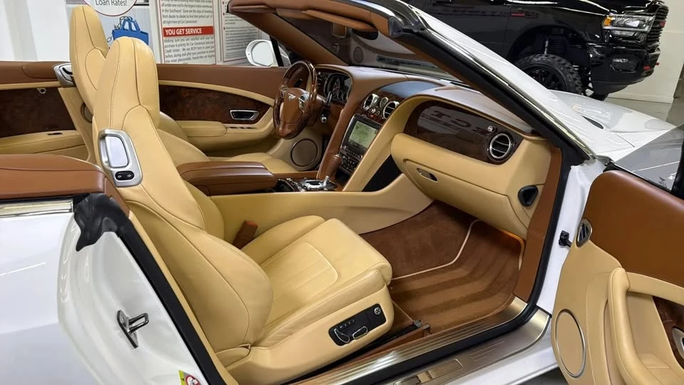 2012 Bentley Continental GT 2nd Gen - Image 15 of 20
