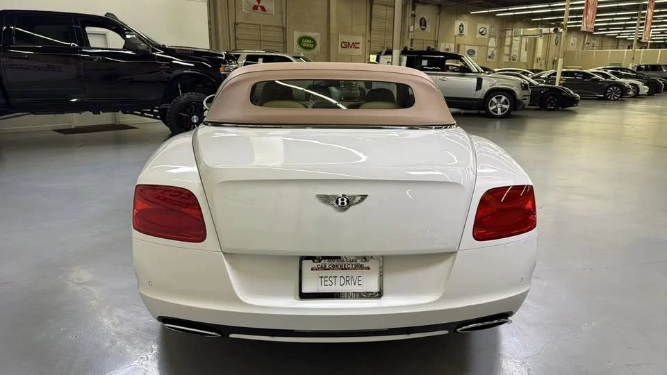 2012 Bentley Continental GT 2nd Gen - Image 12 of 20