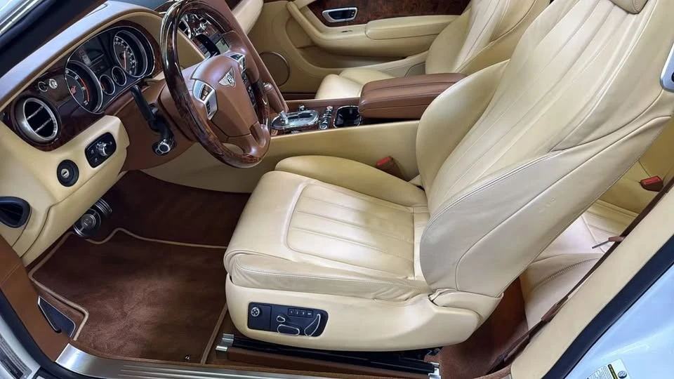 2012 Bentley Continental GT 2nd Gen - Image 17 of 20