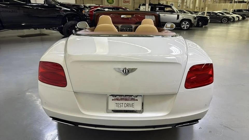 2012 Bentley Continental GT 2nd Gen - Image 11 of 20