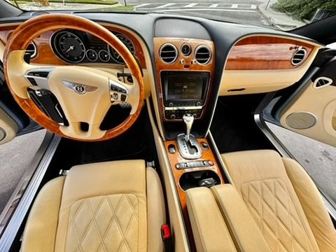 2012 Bentley Continental GT 2nd Gen - Image 15 of 19