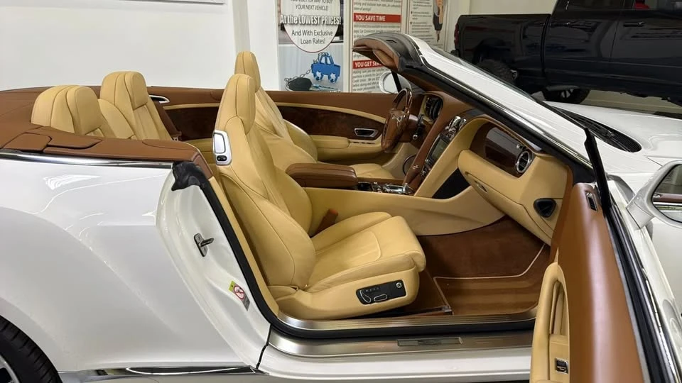 2012 Bentley Continental GT 2nd Gen - Image 13 of 20