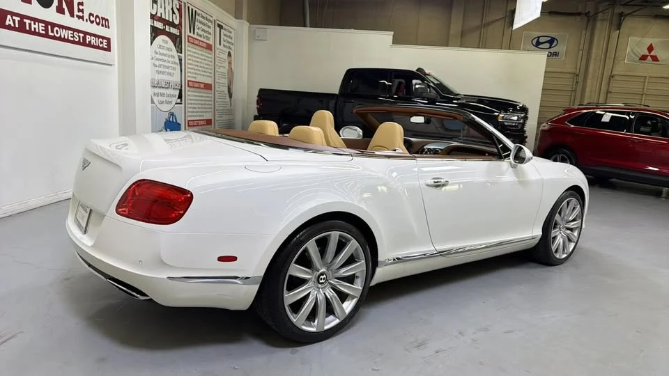 2012 Bentley Continental GT 2nd Gen - Image 9 of 20