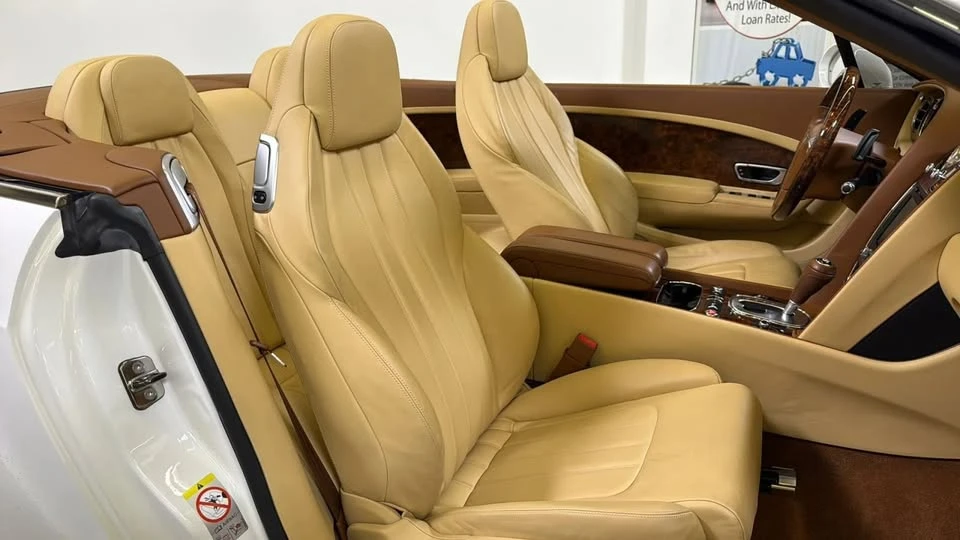 2012 Bentley Continental GT 2nd Gen - Image 18 of 20