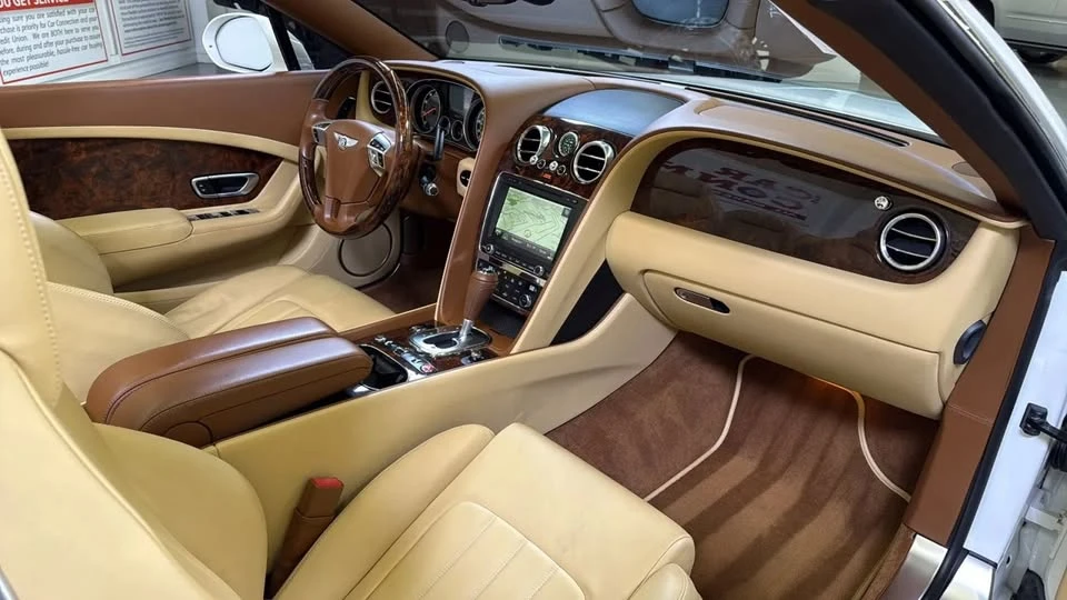 2012 Bentley Continental GT 2nd Gen - Image 16 of 20