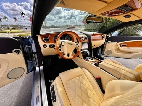 2012 Bentley Continental GT 2nd Gen - Image 14 of 19
