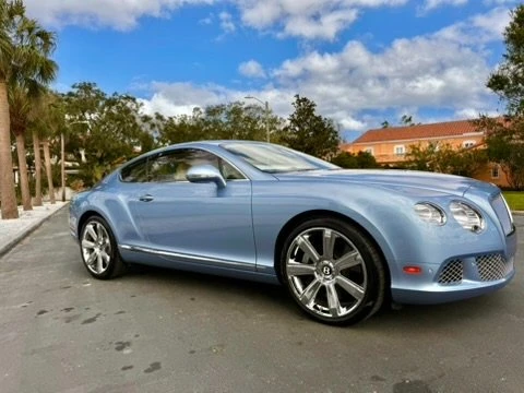 2012 Bentley Continental GT 2nd Gen - Image 4 of 19