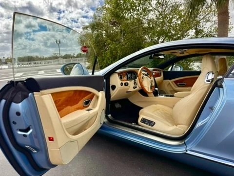 2012 Bentley Continental GT 2nd Gen - Image 11 of 19
