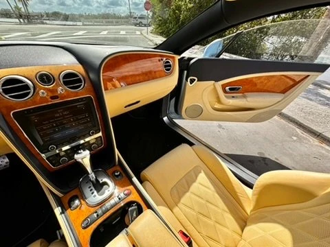 2012 Bentley Continental GT 2nd Gen - Image 16 of 19