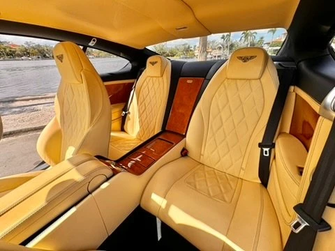2012 Bentley Continental GT 2nd Gen - Image 17 of 19
