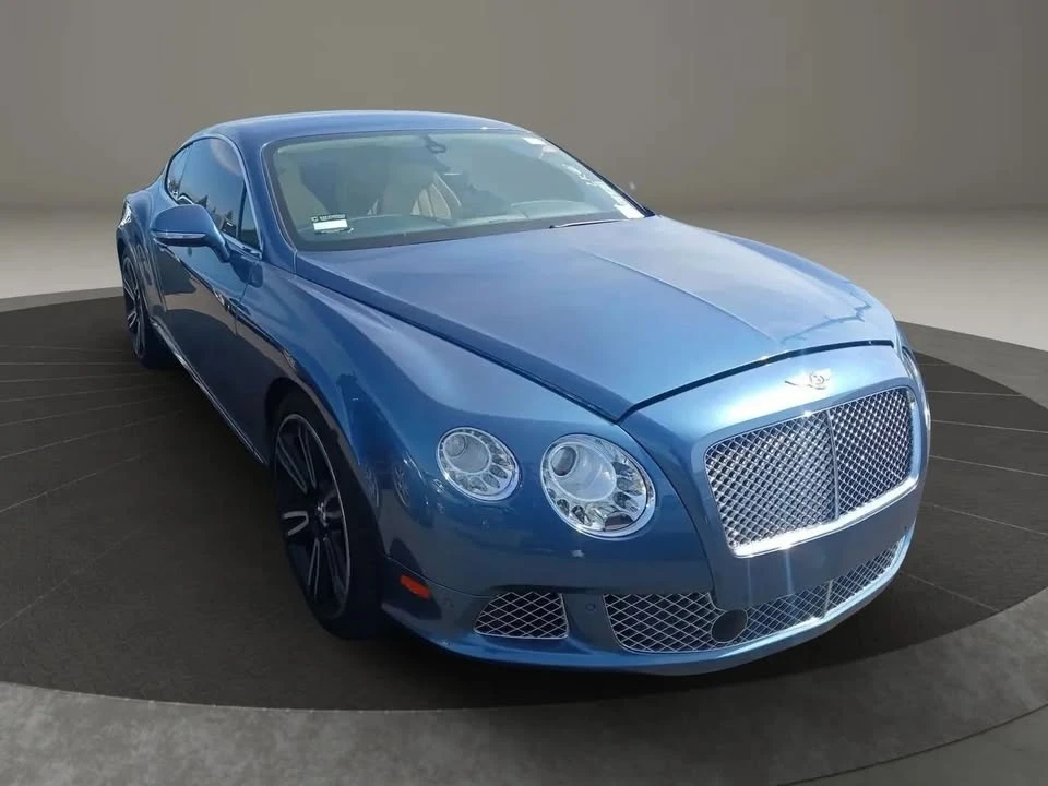 2012 Bentley Continental - Image 2 of 6