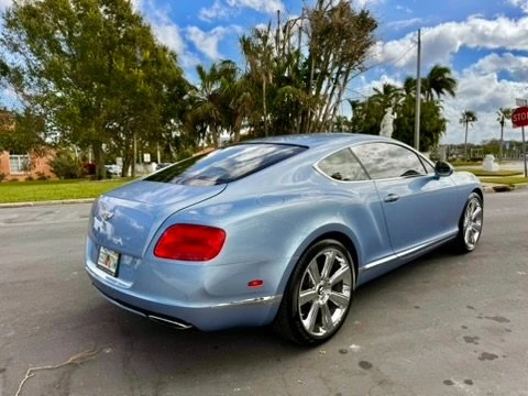 2012 Bentley Continental GT 2nd Gen - Image 5 of 19