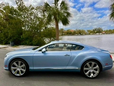 2012 Bentley Continental GT 2nd Gen - Image 7 of 19