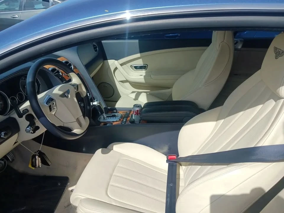 2012 Bentley Continental - Image 5 of 6