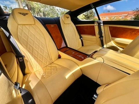 2012 Bentley Continental GT 2nd Gen - Image 18 of 19