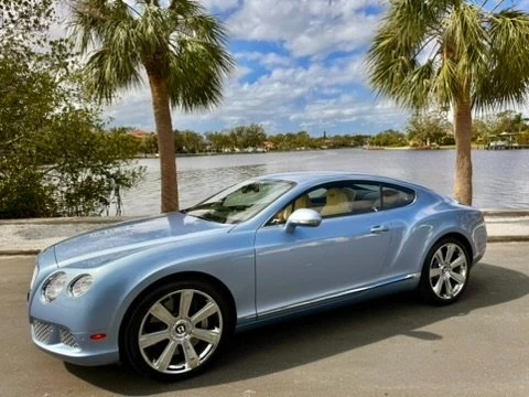 2012 Bentley Continental GT 2nd Gen - Image 3 of 19