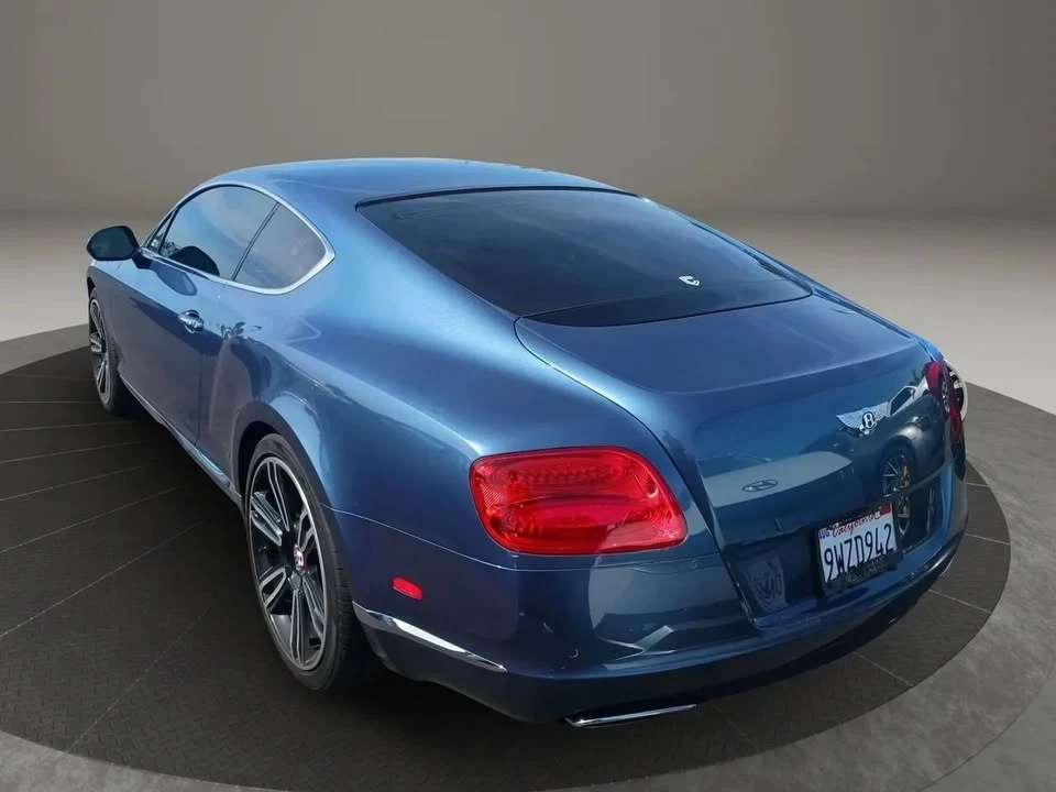 2012 Bentley Continental - Image 4 of 6