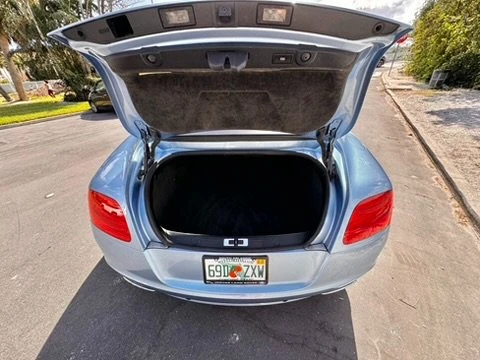 2012 Bentley Continental GT 2nd Gen - Image 9 of 19