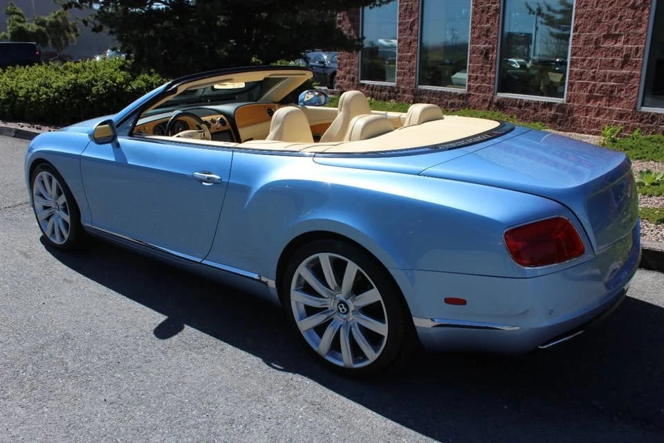 2012 Bentley Continental GT 2nd Gen - Image 8 of 20