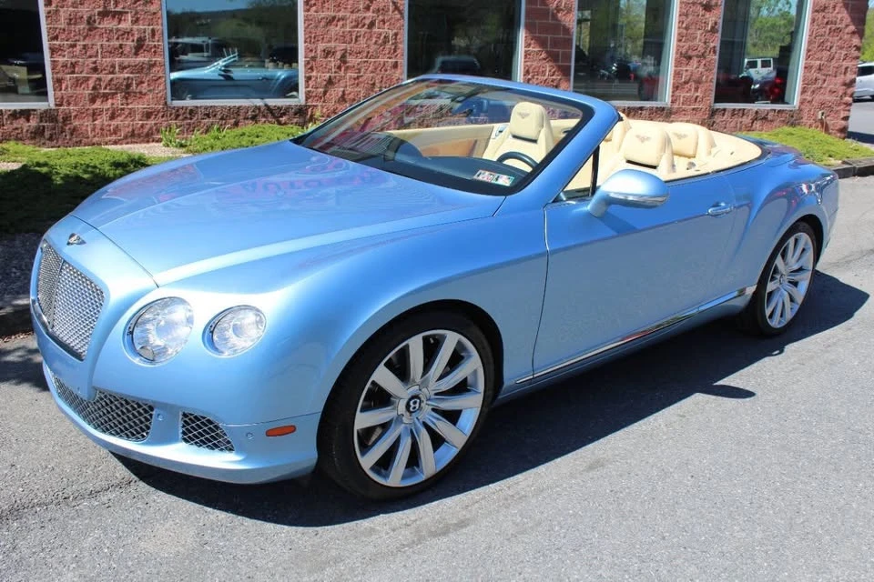 2012 Bentley Continental GT 2nd Gen - Image 2 of 20