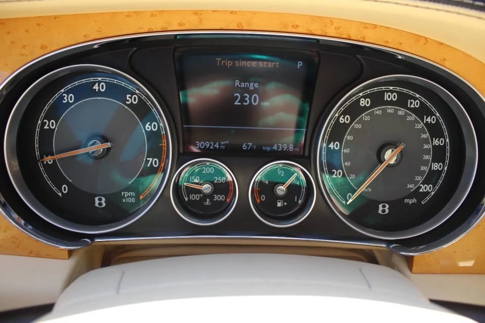 2012 Bentley Continental GT 2nd Gen - Image 12 of 20