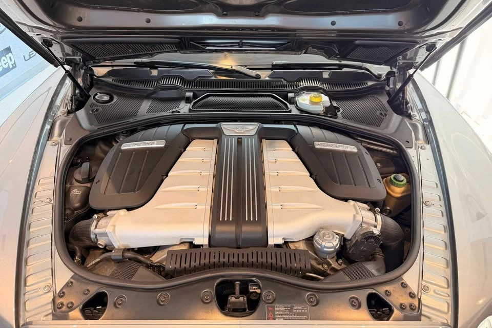 2012 Bentley Continental GT 2nd Gen - Image 18 of 20