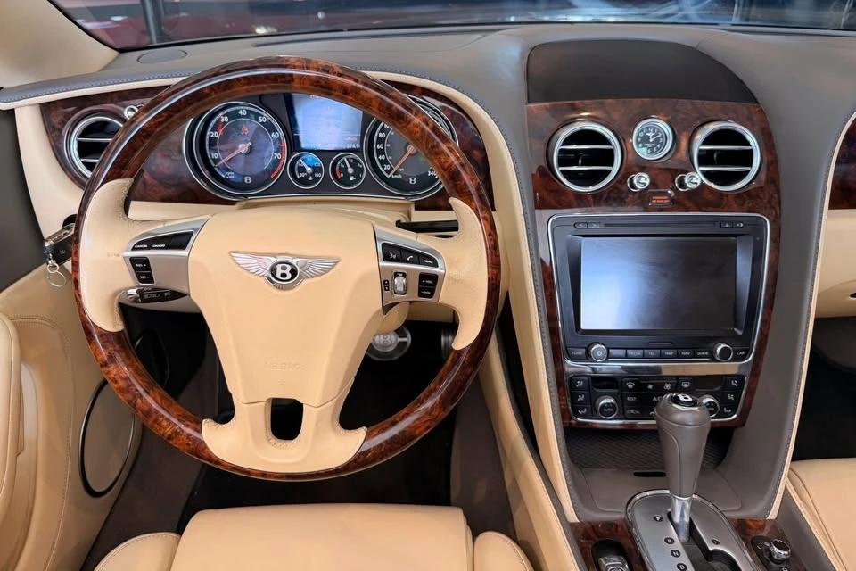 2012 Bentley Continental GT 2nd Gen - Image 11 of 20
