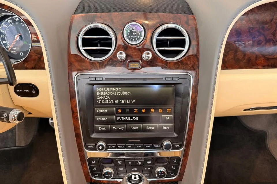 2012 Bentley Continental GT 2nd Gen - Image 17 of 19