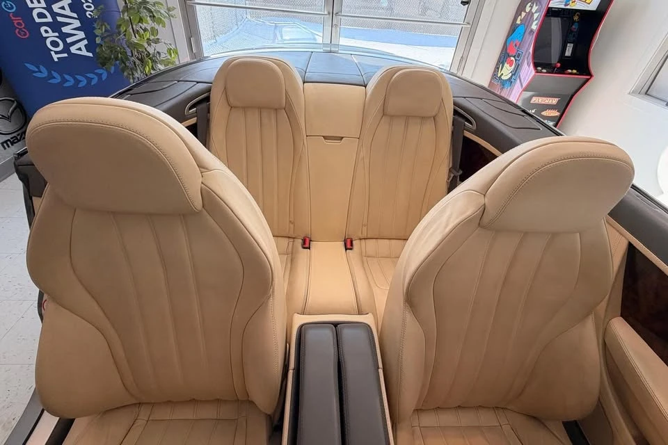 2012 Bentley Continental GT 2nd Gen - Image 16 of 19