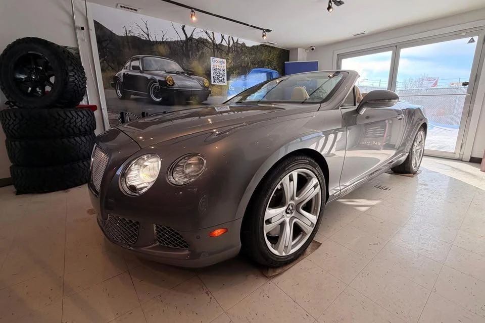 2012 Bentley Continental GT 2nd Gen - Image 2 of 19