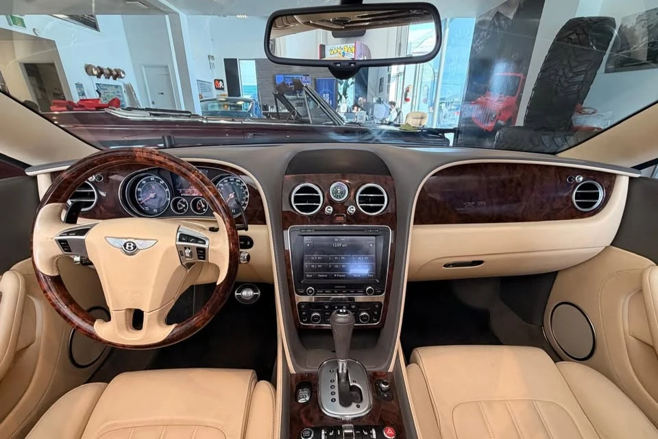2012 Bentley Continental GT 2nd Gen - Image 9 of 19