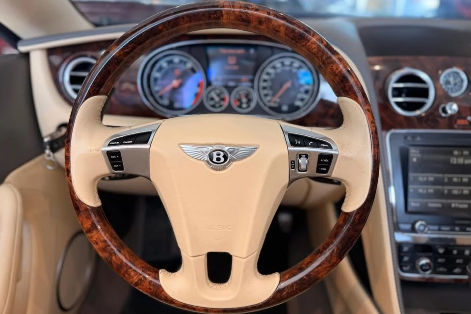 2012 Bentley Continental GT 2nd Gen - Image 7 of 19