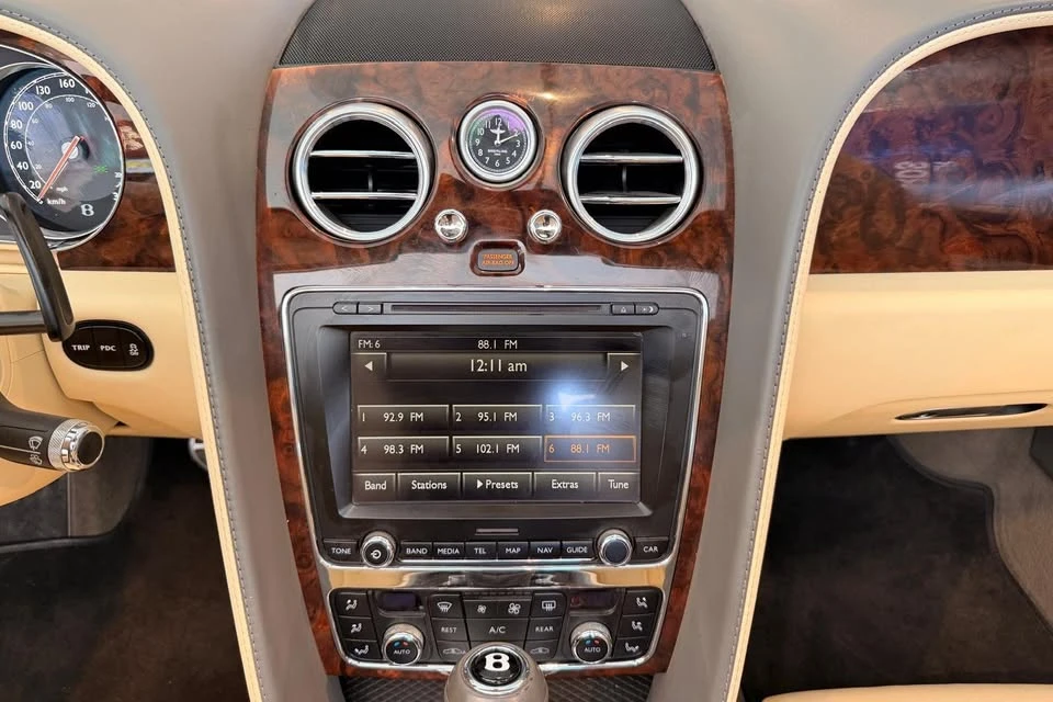2012 Bentley Continental GT 2nd Gen - Image 10 of 19