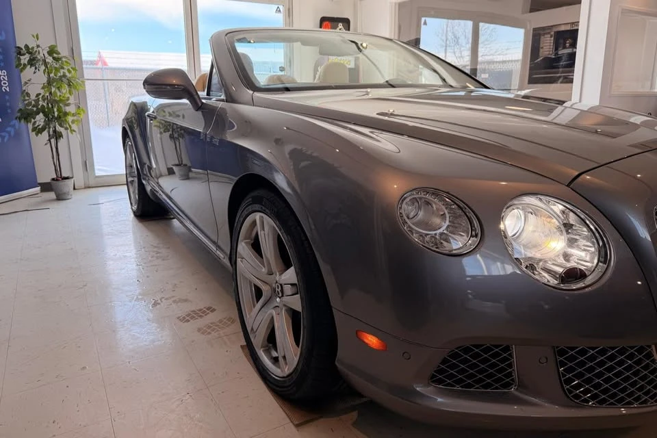 2012 Bentley Continental GT 2nd Gen - Image 4 of 19