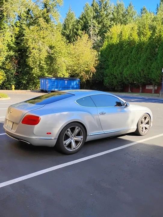 2012 Bentley Continental GT 2nd Gen - Image 2 of 4