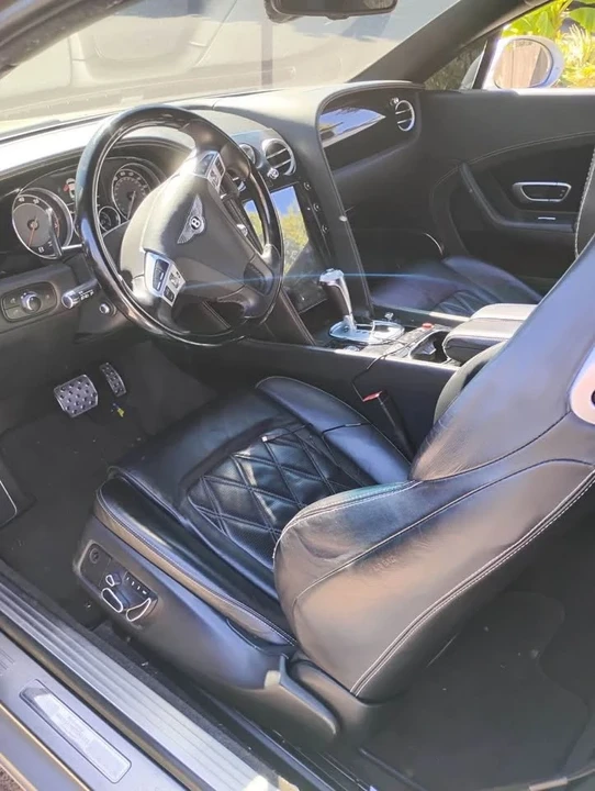 2012 Bentley Continental GT 2nd Gen - Image 3 of 4