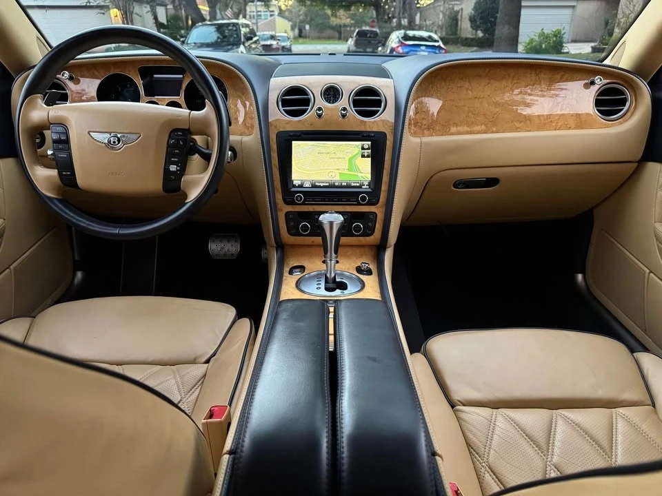 2012 Bentley Continental Flying Spur - Image 13 of 19