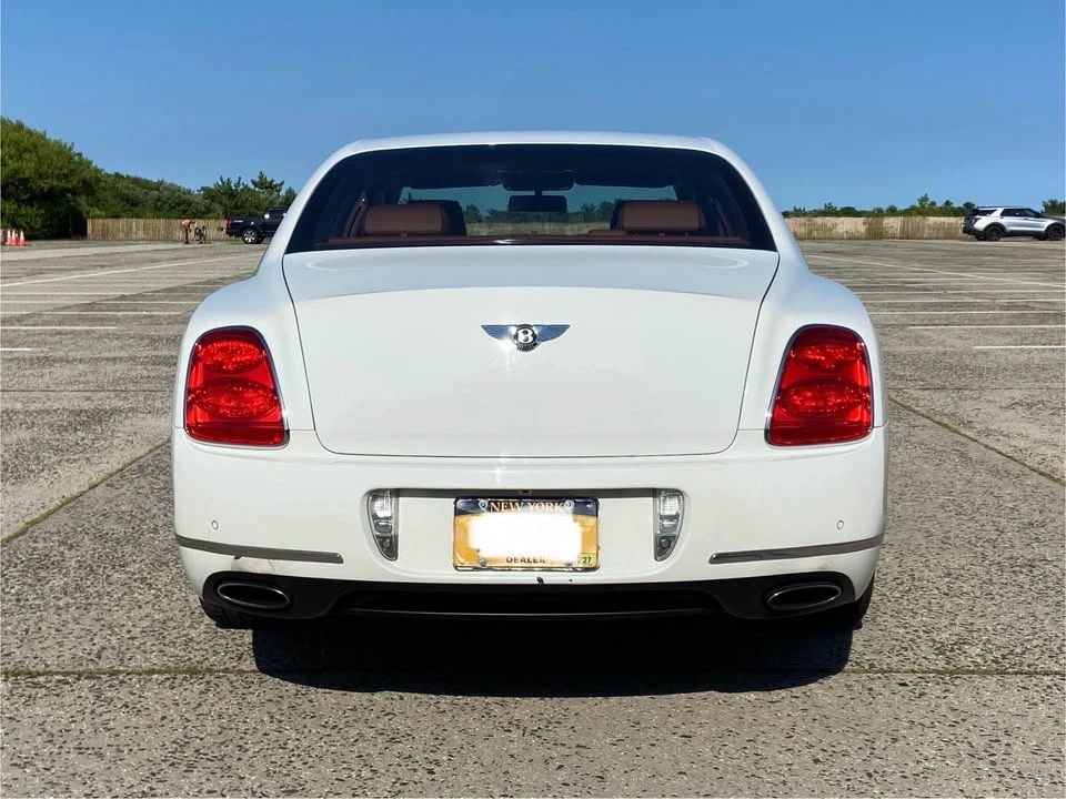 2012 Bentley Continental Flying Spur - Image 10 of 17