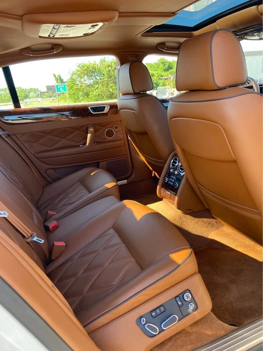 2012 Bentley Continental Flying Spur - Image 17 of 17